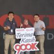 Honda ‘Terima Kasih 900k’ campaign concludes – nine lucky winners drive home in their brand new Hondas!