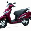 Honda Activa 125 BSVI dilancar di India – dari RM4k