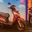 Honda Activa 125 BSVI dilancar di India – dari RM4k