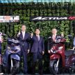 Honda Activa 125 BSVI dilancar di India – dari RM4k