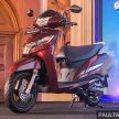 Honda Activa 125 BSVI dilancar di India – dari RM4k