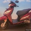 Honda Activa 125 BSVI dilancar di India – dari RM4k