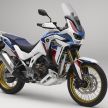 2020 Honda Africa Twin CRF1100L – now with 1,084 cc and 100 hp, TFT-LCD touch screen, Apple Carplay