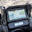 2020 Honda Africa Twin CRF1100L – now with 1,084 cc and 100 hp, TFT-LCD touch screen, Apple Carplay