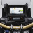 Honda Africa Twin CRF1000L 2020 – kapasiti enjin ditingkat, skrin sesentuh TFT, suspensi elektronik