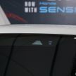 Honda Civic 2019 dipertontonkan di M’sia – dilengkapi Honda Sensing, <em>spoiler</em> but dan roda aloi 18-inci
