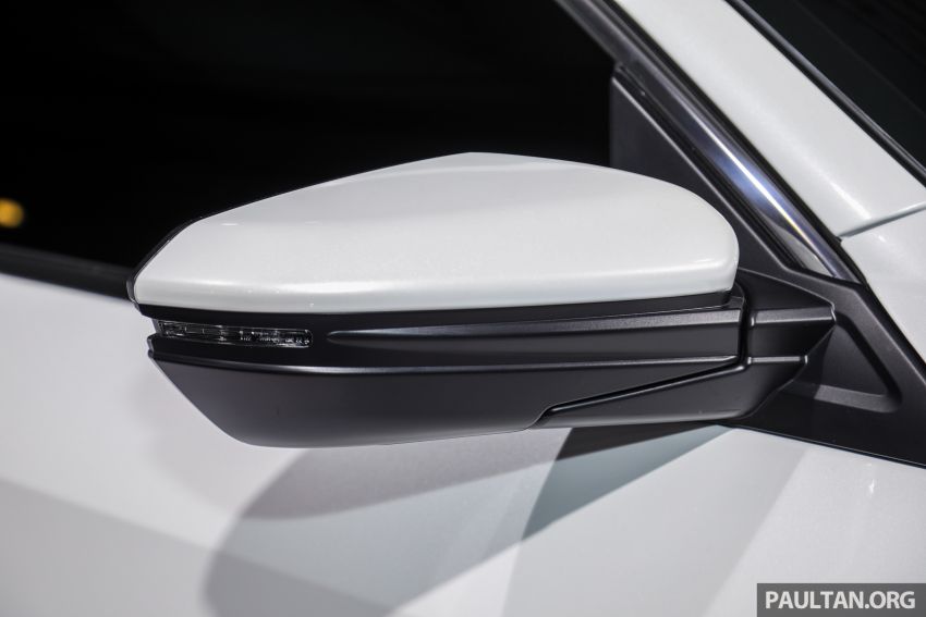 Honda Civic 2019 dipertontonkan di M’sia – dilengkapi Honda Sensing, <em>spoiler</em> but dan roda aloi 18-inci 1022495