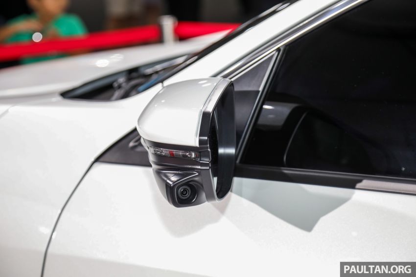 Honda Civic 2019 dipertontonkan di M’sia – dilengkapi Honda Sensing, <em>spoiler</em> but dan roda aloi 18-inci 1022496