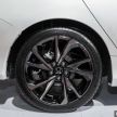 Honda Civic 2019 dipertontonkan di M’sia – dilengkapi Honda Sensing, <em>spoiler</em> but dan roda aloi 18-inci