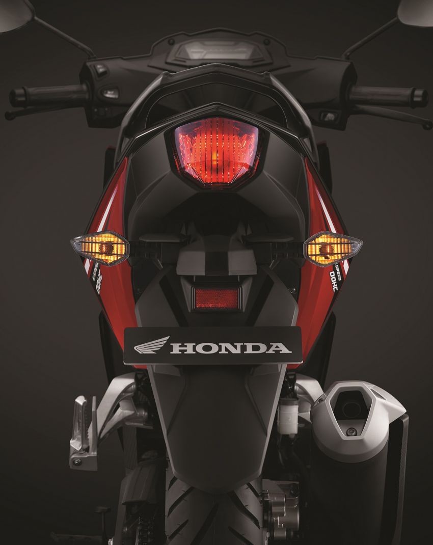 Honda Supra GTR150 2020 – RS150R diperbaharui di Indonesia, berbeza berbanding Winner X di Vietnam 1019762
