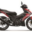 2019 Honda Supra GTR150 Indonesia facelift