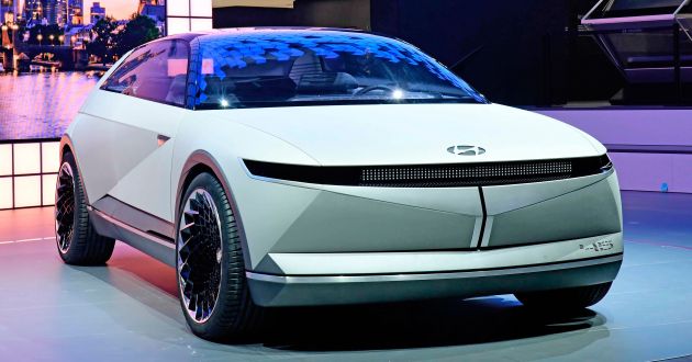 Hyundai Motor Group set to introduce new EV models this year – Ioniq 5, plus Kia and Genesis crossovers
