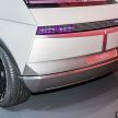 Hyundai 45 EV Concept unveiled at the Frankfurt show