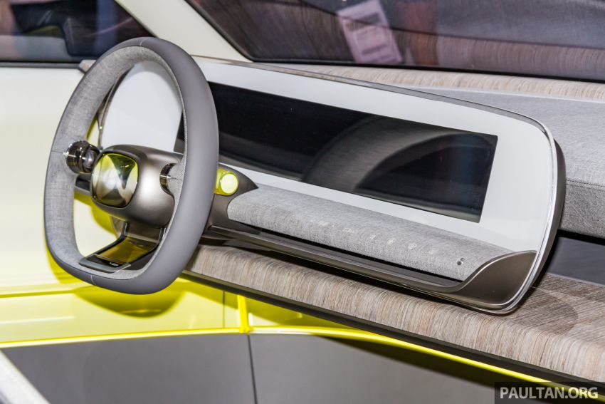 Hyundai 45 EV Concept unveiled at the Frankfurt show 1014550