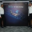 Tata Motors announces new Ziptron electric car tech