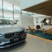 Volvo Car Malaysia and Ingress Swede Automobile launch new Volvo 3S centre in Mutiara Damansara