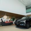 Volvo Car Malaysia and Ingress Swede Automobile launch new Volvo 3S centre in Mutiara Damansara