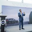 Volvo Car Malaysia and Ingress Swede Automobile launch new Volvo 3S centre in Mutiara Damansara