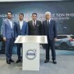 Volvo Car Malaysia and Ingress Swede Automobile launch new Volvo 3S centre in Mutiara Damansara