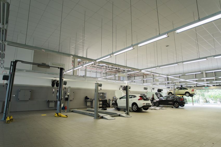 Ingress Swede Auto – pusat 3S terbaharu Volvo Cars Malaysia untuk pelanggan sekitar Mutiara Damansara 1014861