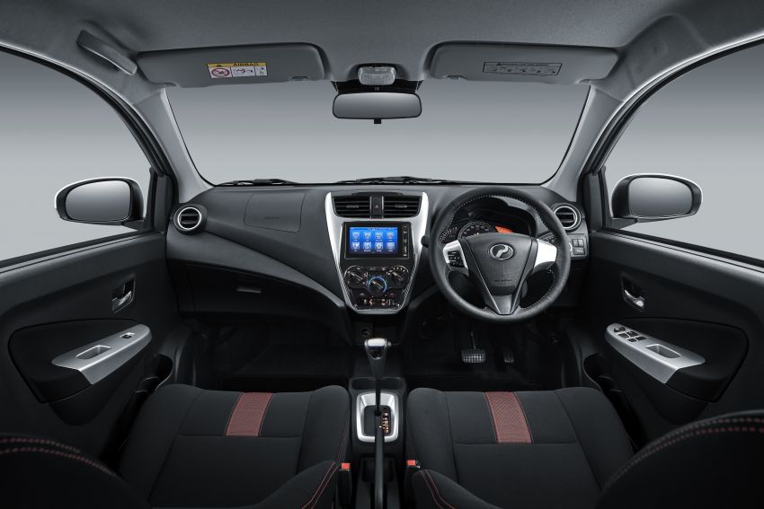Perodua Axia facelift 2019 dilancarkan – varian baharu Style, ciri VSC dan ASA 2.0, harga RM24k-RM43k 1018041