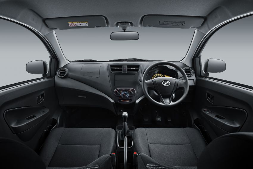 Perodua Axia facelift 2019 dilancarkan – varian baharu Style, ciri VSC dan ASA 2.0, harga RM24k-RM43k 1018042