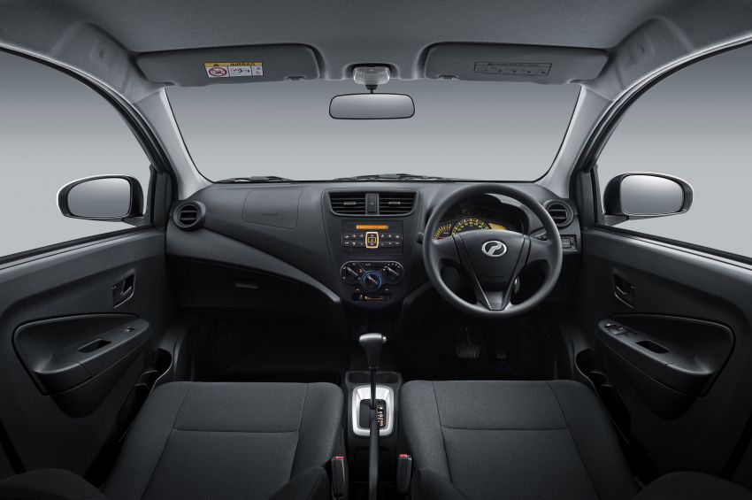 Perodua Axia facelift 2019 dilancarkan – varian baharu Style, ciri VSC dan ASA 2.0, harga RM24k-RM43k 1018043