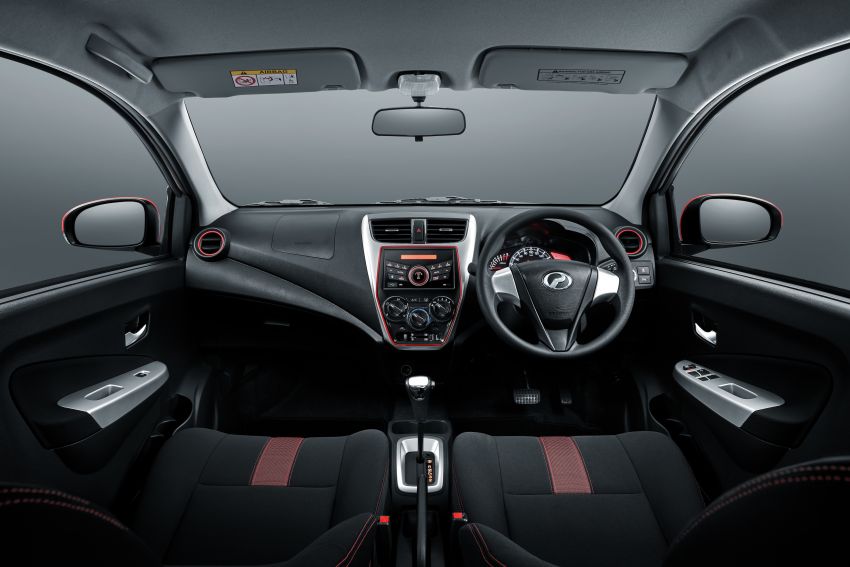 Perodua Axia facelift 2019 dilancarkan – varian baharu Style, ciri VSC dan ASA 2.0, harga RM24k-RM43k 1018045
