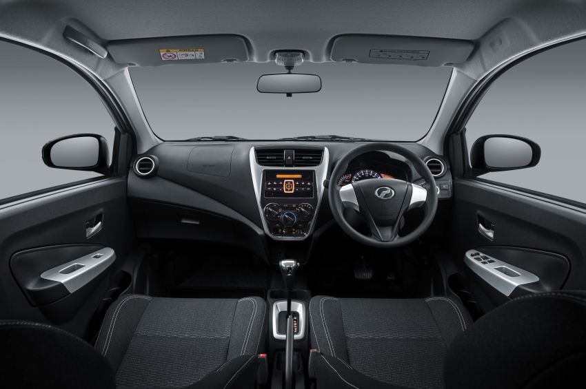 Perodua Axia facelift 2019 dilancarkan – varian baharu Style, ciri VSC dan ASA 2.0, harga RM24k-RM43k 1018047