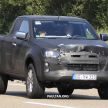 SPYSHOT: Isuzu D-Max generasi ke-3 sedang diuji