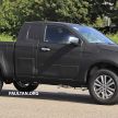 SPYSHOT: Isuzu D-Max generasi ke-3 sedang diuji