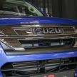Isuzu D-Max 2019 dilancarkan di Malaysia – 11 varian, pilihan enjin 1.9L Ddi BluePower, dari RM80k-RM121k