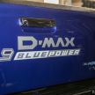 Isuzu D-Max 2019 dilancarkan di Malaysia – 11 varian, pilihan enjin 1.9L Ddi BluePower, dari RM80k-RM121k