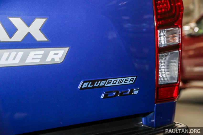 Isuzu D-Max 2019 dilancarkan di Malaysia – 11 varian, pilihan enjin 1.9L Ddi BluePower, dari RM80k-RM121k 1016878