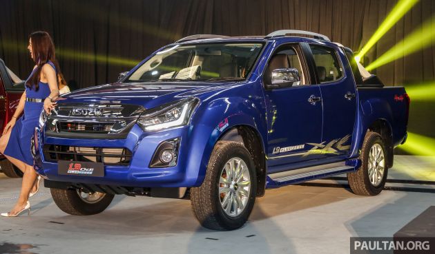 2019 year in review and what’s to come in 2020 – Ford, Isuzu, Mitsubishi, Subaru and Volkswagen in Malaysia