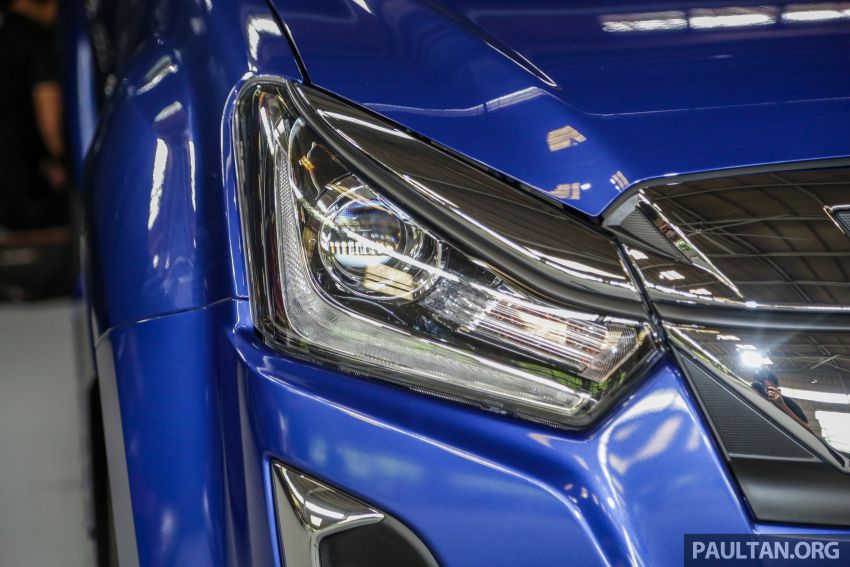 Isuzu D-Max 2019 dilancarkan di Malaysia – 11 varian, pilihan enjin 1.9L Ddi BluePower, dari RM80k-RM121k 1016855