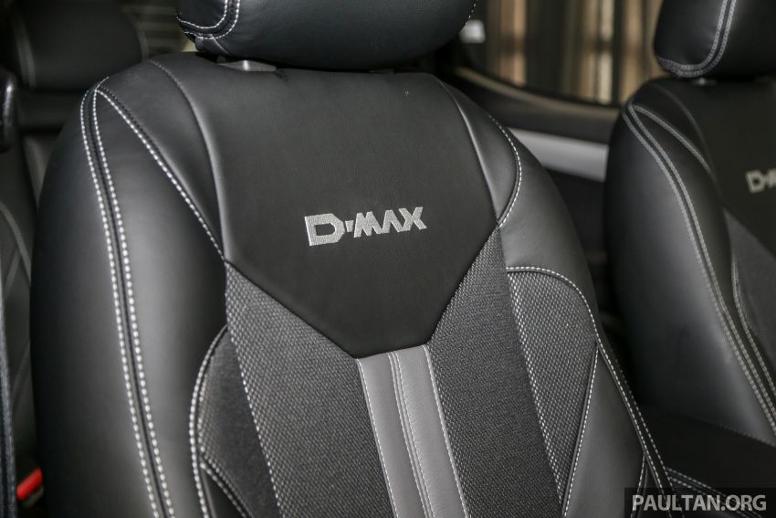 Isuzu D-Max 2019 dilancarkan di Malaysia – 11 varian, pilihan enjin 1.9L Ddi BluePower, dari RM80k-RM121k 1016926