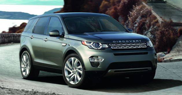 AD: Sime Darby Auto Connexion Malaysia Day deals – Discovery Sport from RM278k, F-Pace from RM328k