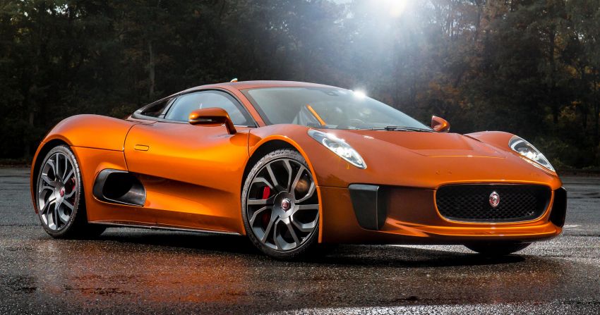 Jaguar C-X75 concept may turn out to be new F-Type 1020025