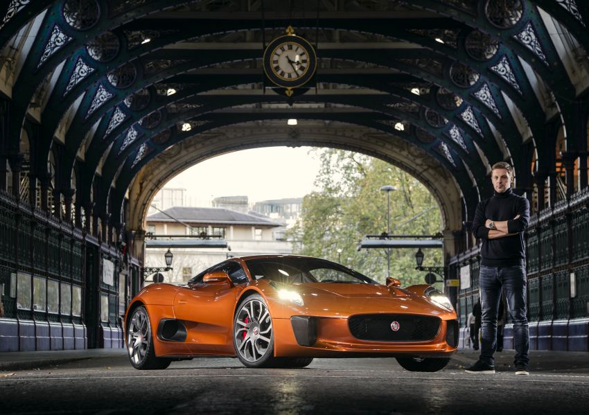 Jaguar C-X75 concept may turn out to be new F-Type 1020045