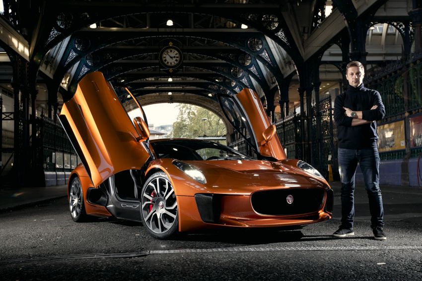 Jaguar C-X75 concept may turn out to be new F-Type 1020047
