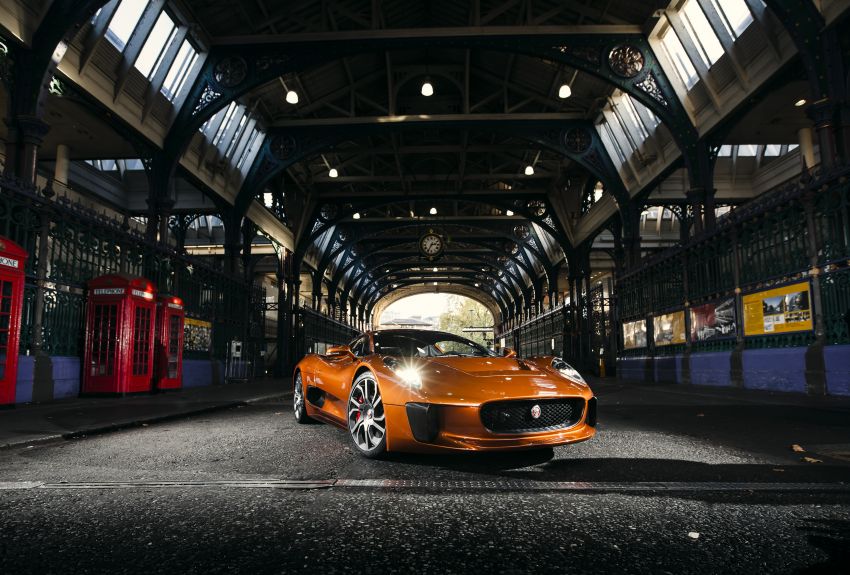 Jaguar C-X75 concept may turn out to be new F-Type 1020048