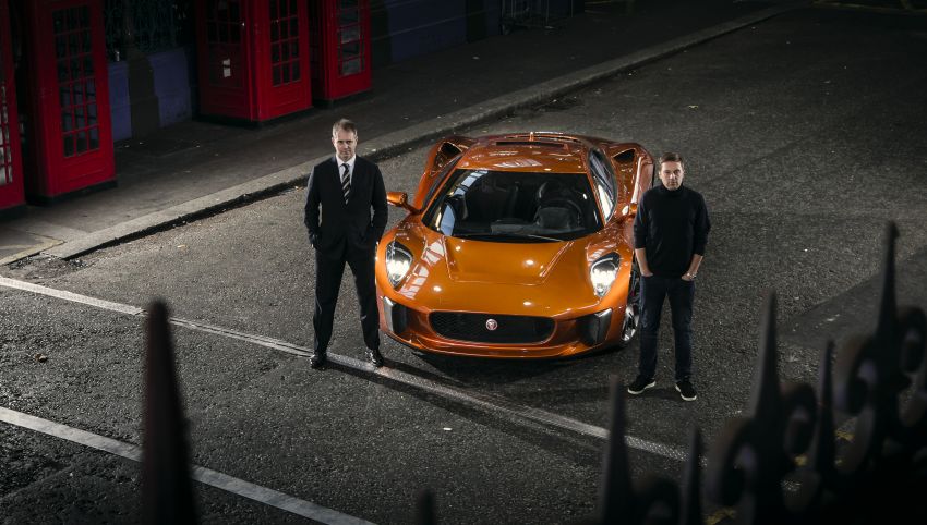 Jaguar C-X75 concept may turn out to be new F-Type 1020049