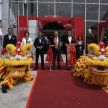 Naza Kia lancar pusat 3S baharu di Tampoi, JB