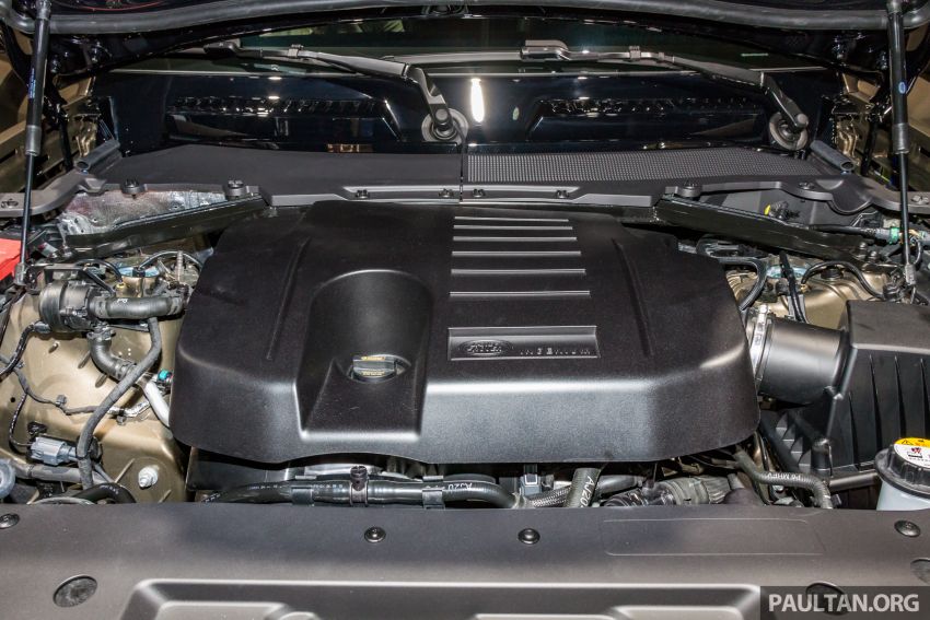 2020 Land Rover Defender debuts – aluminium monocoque, 3.0L mild-hybrid, OTA software support 1014453