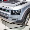 Land Rover to launch fully electric Range Rover by 2021 – its most road-focused SUV can still go off-road