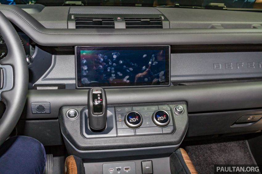 2020 Land Rover Defender debuts – aluminium monocoque, 3.0L mild-hybrid, OTA software support 1014474