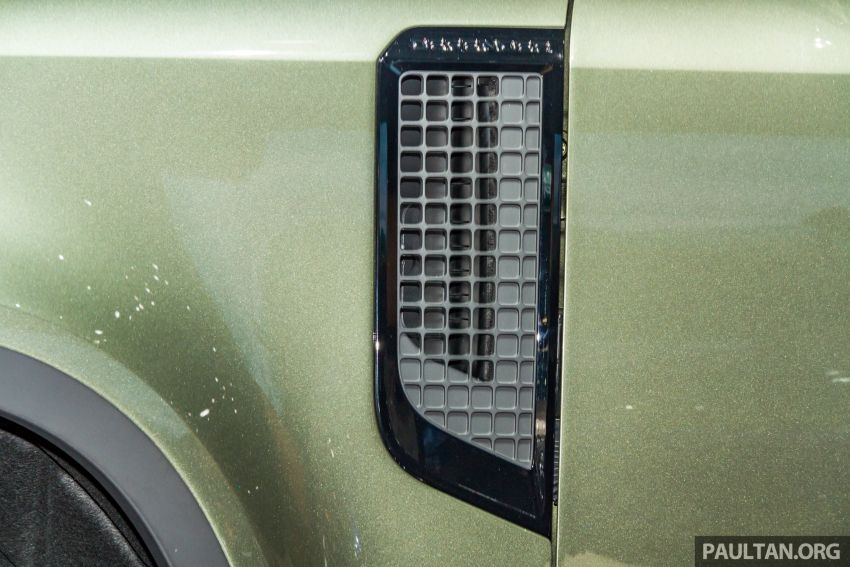 2020 Land Rover Defender debuts – aluminium monocoque, 3.0L mild-hybrid, OTA software support 1014431