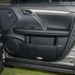 Lexus RX facelift dilancar di Malaysia – tiga varian berenjin 2.0L turbo dengan harga bermula RM400k
