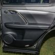 Lexus RX facelift dilancar di Malaysia – tiga varian berenjin 2.0L turbo dengan harga bermula RM400k